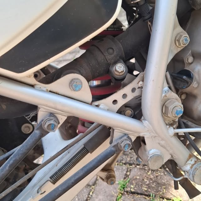 HONDA XR 200 R - Imagem 3