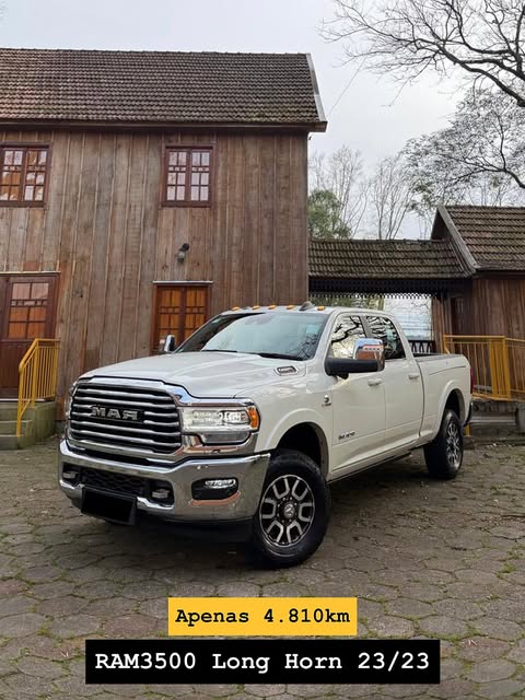 RAM 3500 LONGHORN - Imagem 1