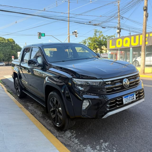 VOLKSWAGEN AMAROK EXTREME - Imagem 1