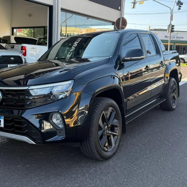 VOLKSWAGEN AMAROK EXTREME - Imagem 2