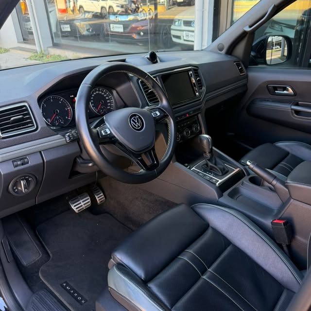 VOLKSWAGEN AMAROK EXTREME - Imagem 11