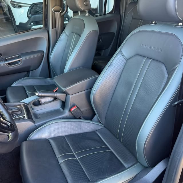 VOLKSWAGEN AMAROK EXTREME - Imagem 12