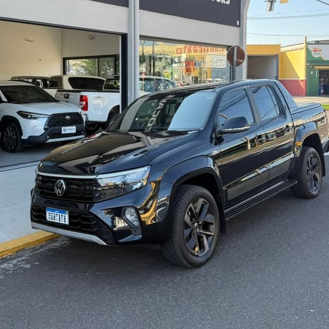 VOLKSWAGEN AMAROK EXTREME - Imagem 4