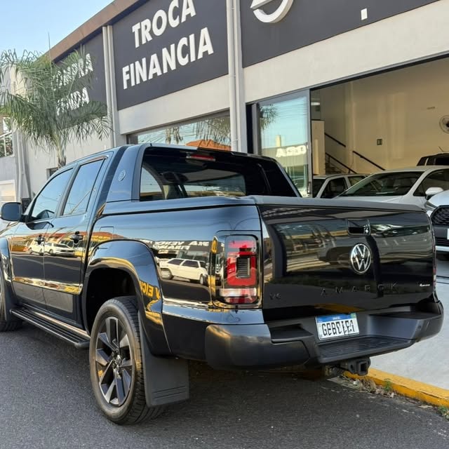 VOLKSWAGEN AMAROK EXTREME - Imagem 6