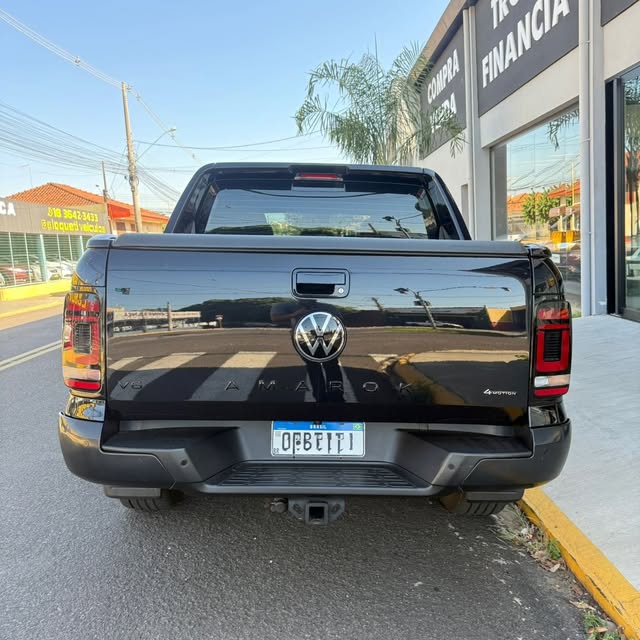 VOLKSWAGEN AMAROK EXTREME - Imagem 7