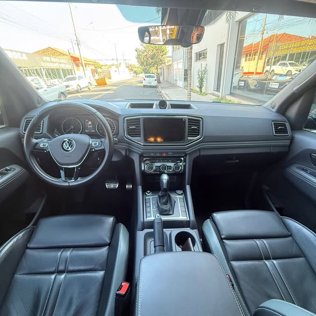 VOLKSWAGEN AMAROK EXTREME - Imagem 9