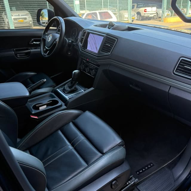 VOLKSWAGEN AMAROK EXTREME - Imagem 10