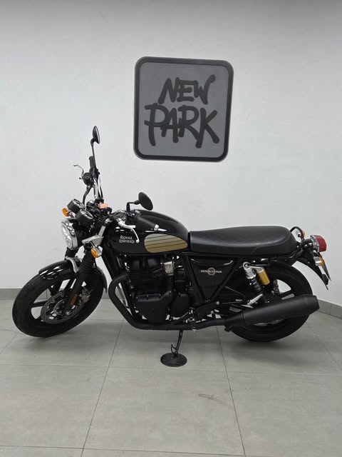 ROYAL ENFIELD INTERCEPTOR - Imagem 12