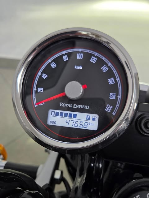 ROYAL ENFIELD INTERCEPTOR - Imagem 16