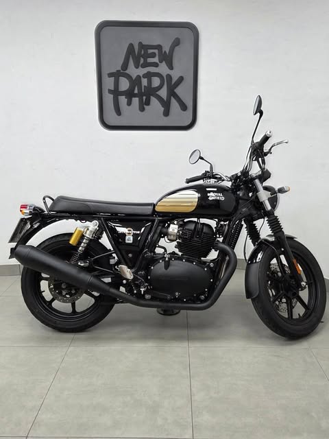 ROYAL ENFIELD INTERCEPTOR - Imagem 5