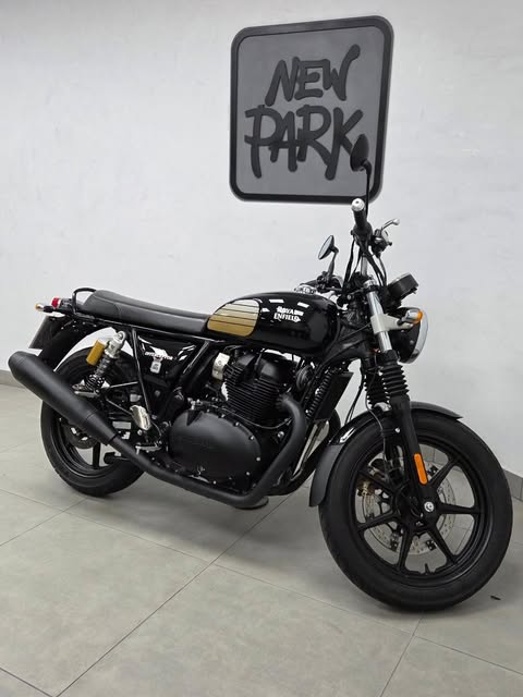 ROYAL ENFIELD INTERCEPTOR - Imagem 6