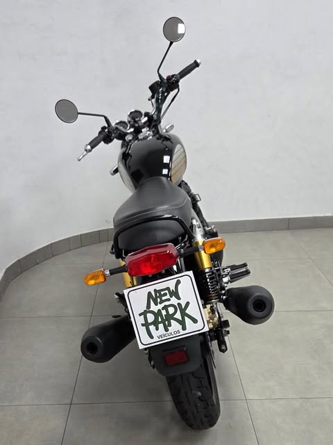ROYAL ENFIELD INTERCEPTOR - Imagem 9
