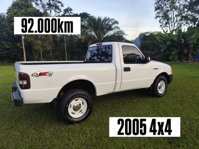 FORD RANGER - Imagem 1