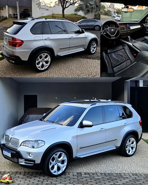 BMW X5 - Imagem 1