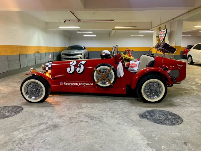 BUGATTI TYPE 35 - Imagem 2