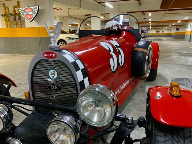 BUGATTI TYPE 35 - Imagem 11