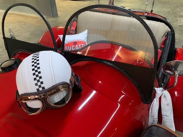 BUGATTI TYPE 35 - Imagem 12