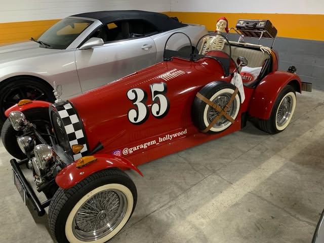BUGATTI TYPE 35 - Imagem 13