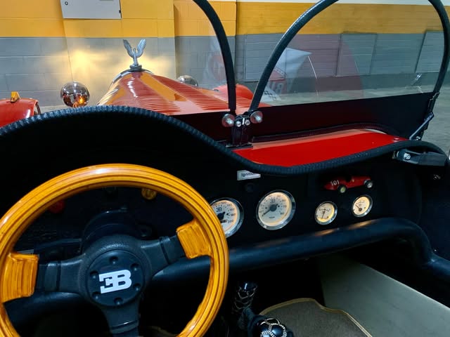 BUGATTI TYPE 35 - Imagem 14