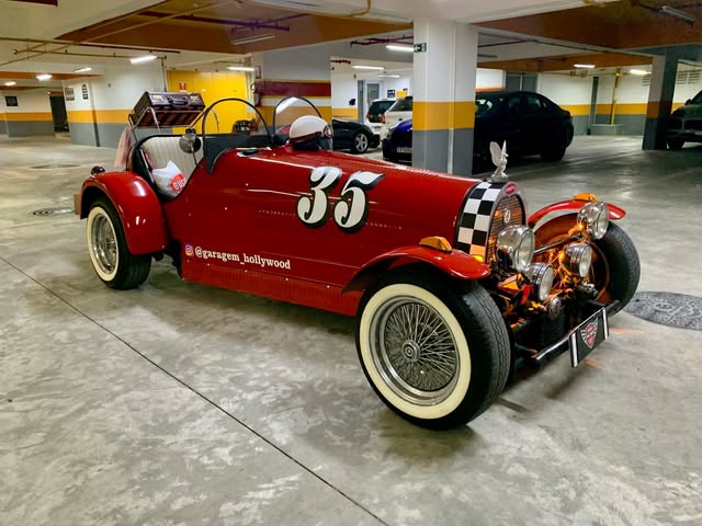 BUGATTI TYPE 35 - Imagem 15