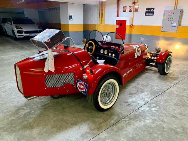 BUGATTI TYPE 35 - Imagem 16