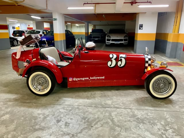 BUGATTI TYPE 35 - Imagem 17