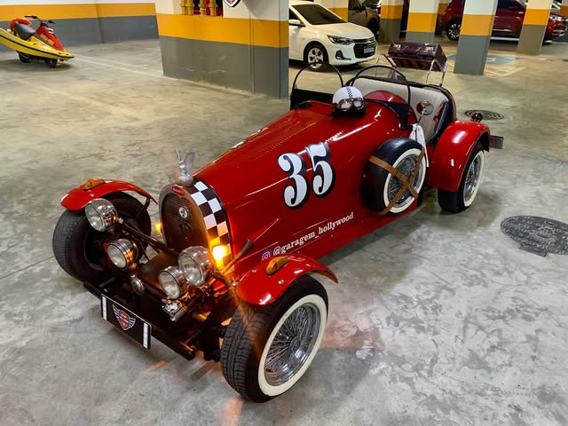 BUGATTI TYPE 35 - Imagem 18