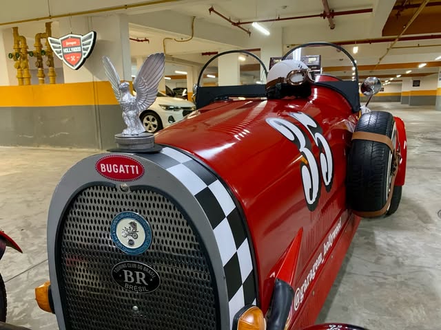 BUGATTI TYPE 35 - Imagem 20