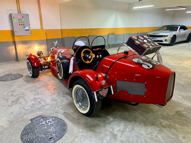 BUGATTI TYPE 35 - Imagem 3