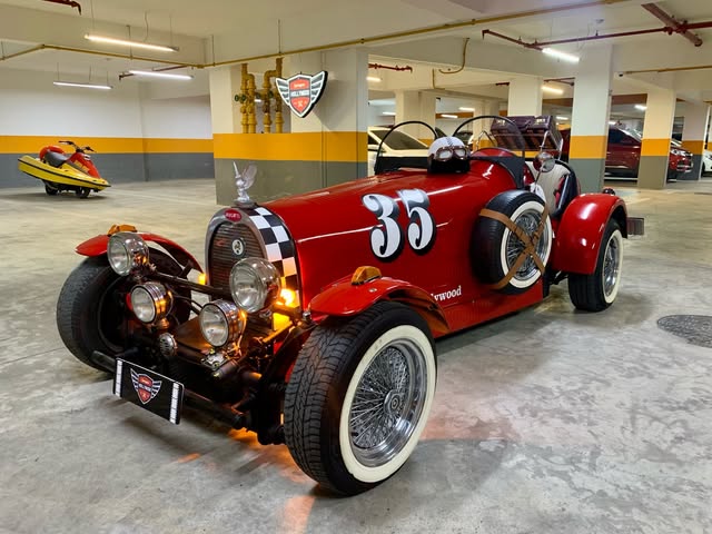 BUGATTI TYPE 35 - Imagem 6