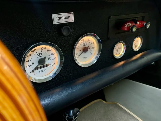 BUGATTI TYPE 35 - Imagem 9