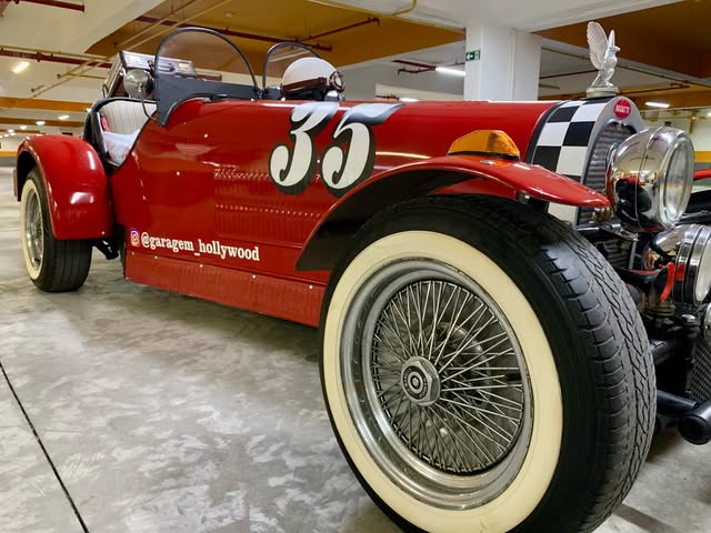 BUGATTI TYPE 35 - Imagem 10