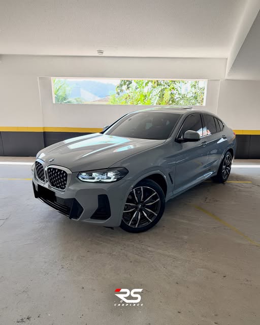 BMW X4 30I M SPORT - Imagem 1