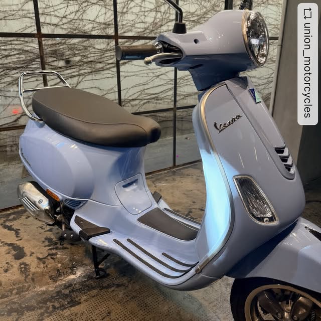 VESPA VXL - Imagem 4