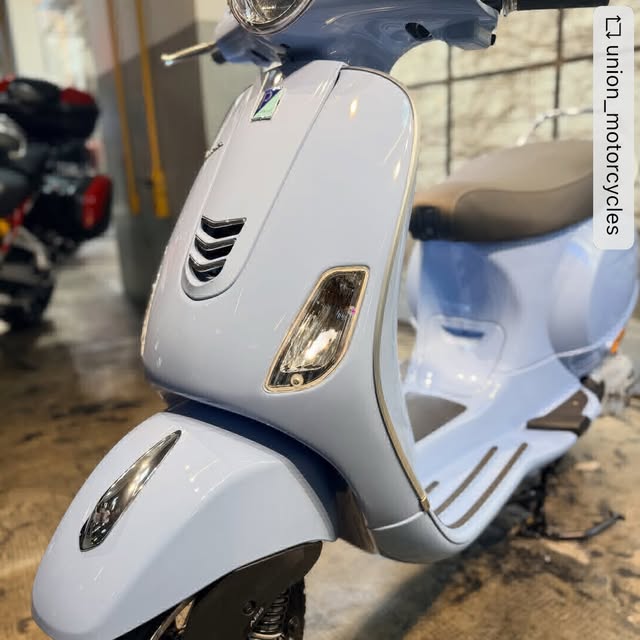 VESPA VXL - Imagem 7