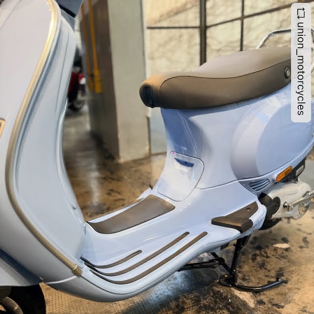 VESPA VXL - Imagem 8