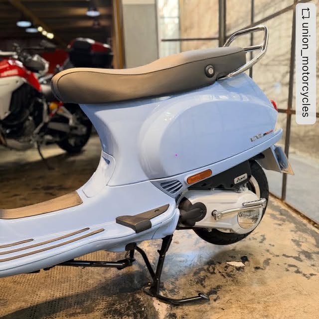 VESPA VXL - Imagem 9