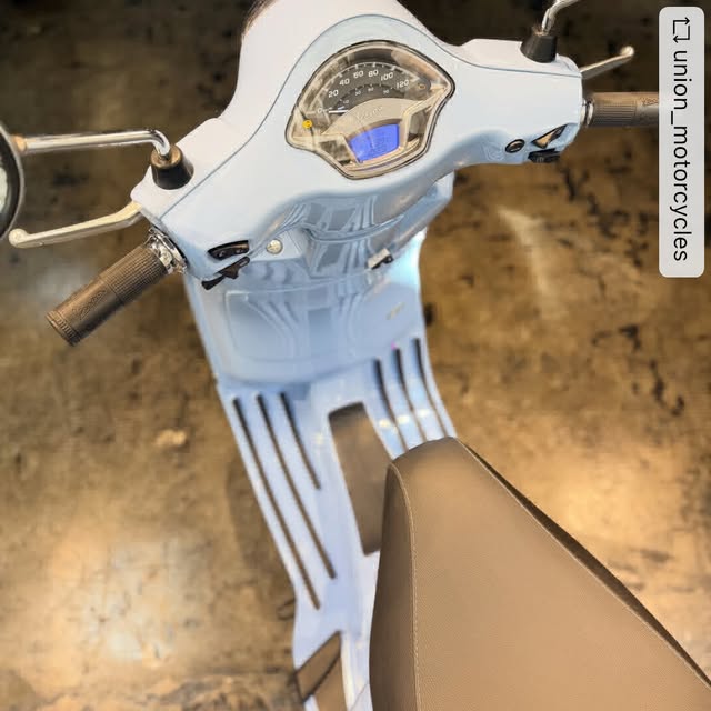 VESPA VXL - Imagem 10
