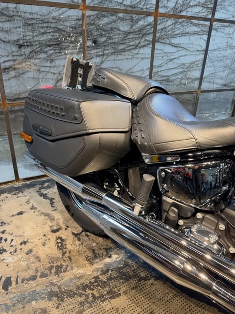 HARLEY-DAVIDSON HERITAGE CLASSIC 114 - Imagem 5