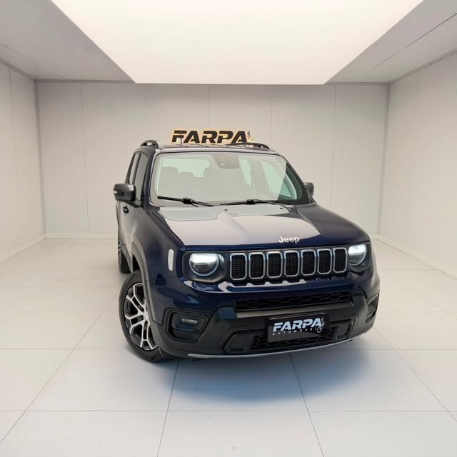 JEEP RENEGADE LONG - Imagem 1