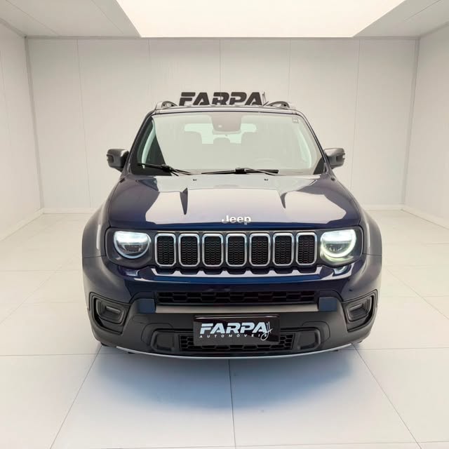 JEEP RENEGADE LONG - Imagem 2