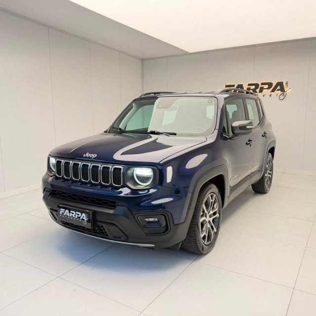 JEEP RENEGADE LONG - Imagem 3