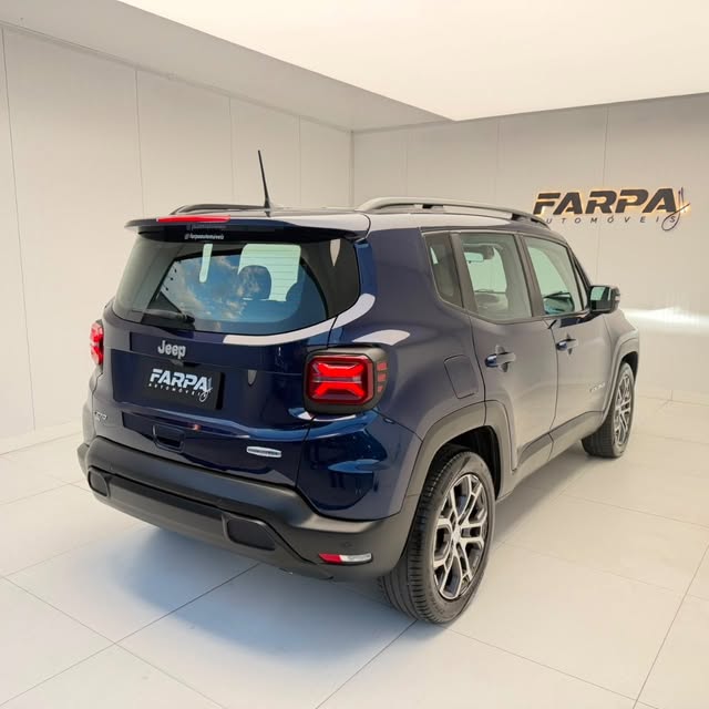 JEEP RENEGADE LONG - Imagem 4