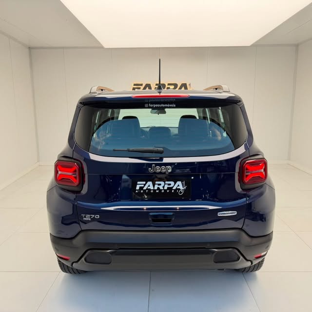 JEEP RENEGADE LONG - Imagem 5