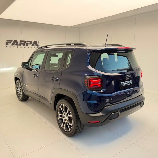 JEEP RENEGADE LONG - Imagem 6
