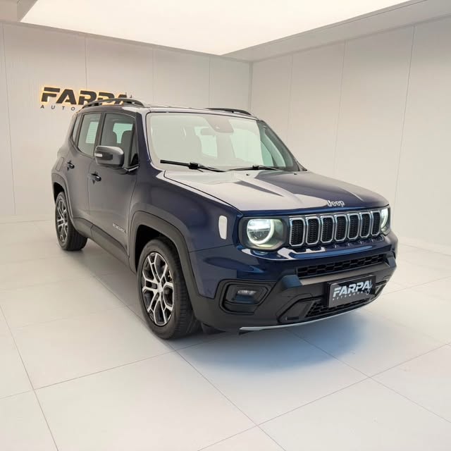JEEP RENEGADE LONG - Imagem 7