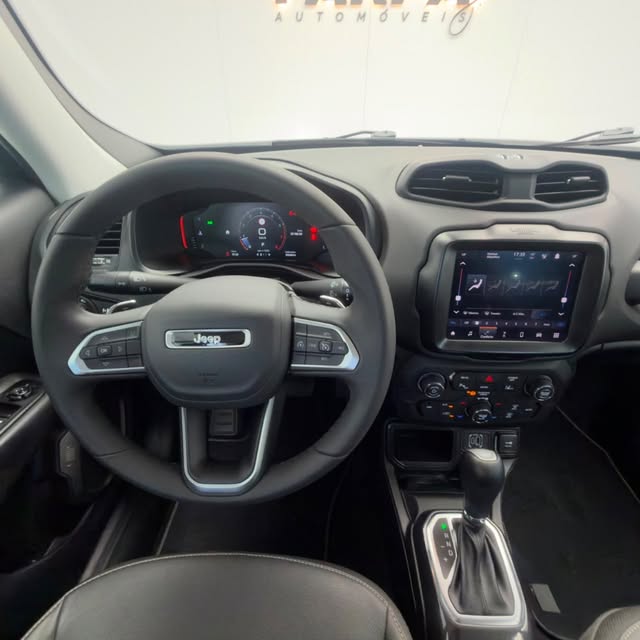 JEEP RENEGADE LONG - Imagem 9