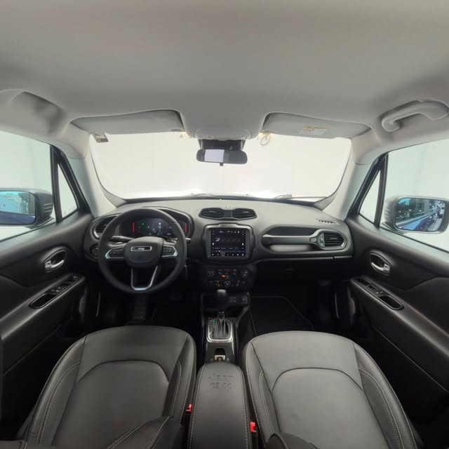 JEEP RENEGADE LONG - Imagem 10