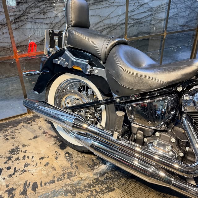 HARLEY-DAVIDSON SOFTAIL DELUXE - Imagem 5
