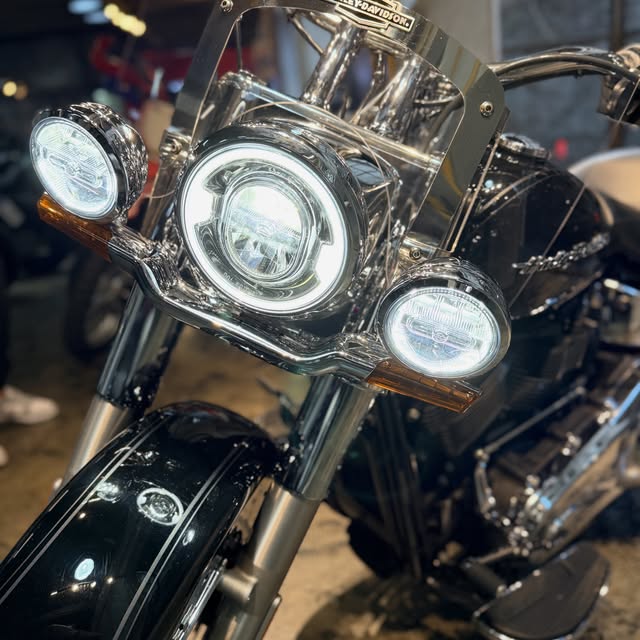 HARLEY-DAVIDSON SOFTAIL DELUXE - Imagem 7